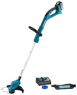 Akumulatorski trimer 18V LXT MAKITA DUR193RF
