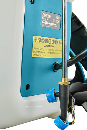 Akumulatorska škropilnica 18V LXT MAKITA DUS108Z