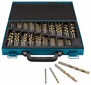 170 - delni set HSS svedrov za kovino