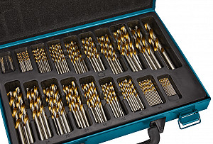 170 - delni set HSS svedrov za kovino