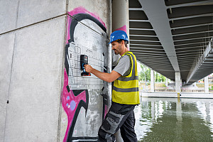 Digitalni detektor EXPERT D-tect18V-200-17C