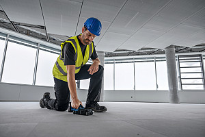 Digitalni detektor EXPERT D-tect18V-200-17C