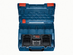 Ultra hitri polnilnik za dva akumulatorja EXPERT EXAL18V2-320