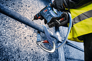 Akumulatorsko vrtalno kladivo s sistemom SDS plus EXPERT EXBH18V-32F