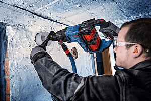 Akumulatorski diamantni vrtalnik EXPERT EXDB18V2-180