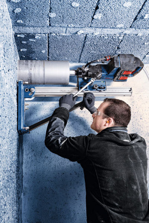Stojalo za vrtalnik PRO GCR 180 (II)