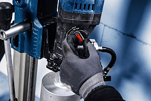 Akumulatorski diamantni vrtalnik EXPERT EXDB18V2-180