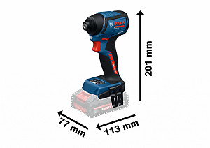 Akumulatorski udarni vijačnik EXPERT EXDR18V-230