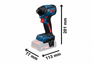 Akumulatorski udarni vijačnik EXPERT EXDR18V-230