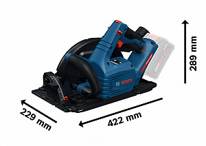 Akumulatorska krožna žaga EXPERT EXKS18V-68GX