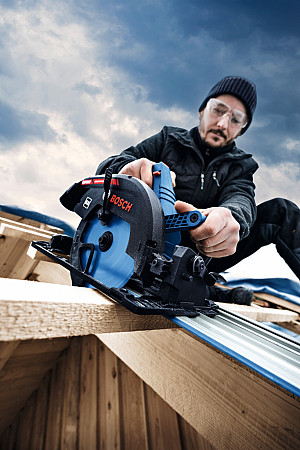 Akumulatorska krožna žaga EXPERT EXKS18V-68GX