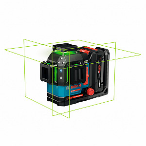 Linijski laser EXPERT EXLL18V-120-33CG