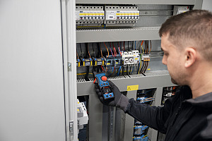 Klešče za merjenje toka EXPERT EXMC600-17