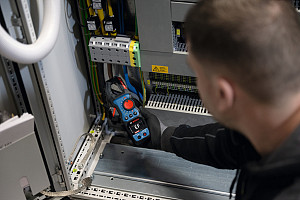 Klešče za merjenje toka EXPERT EXMC600-17