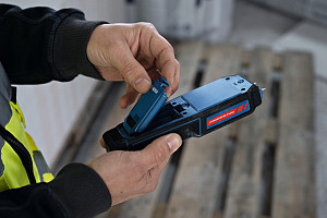 Merilnik vlage v materialu EXPERT EXMM3-17