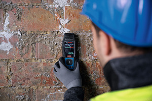 Merilnik vlage v materialu EXPERT EXMM3-17