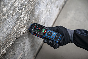 Merilnik vlage v materialu EXPERT EXMM3-17