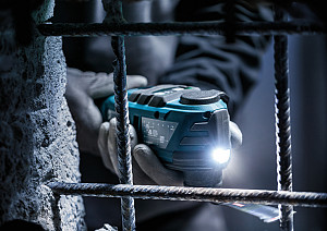 Akumulatorski večnamenski rezalnik EXPERT EXOP18V-40