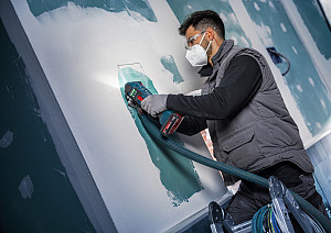 Akumulatorski večnamenski rezalnik EXPERT EXOP18V-40