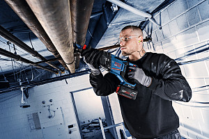 Akumulatorska sabljasta žaga EXPERT EXSA18V-32