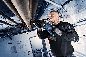 Akumulatorska sabljasta žaga EXPERT EXSA18V-32