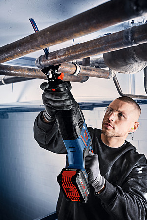 Akumulatorska sabljasta žaga EXPERT EXSA18V-32