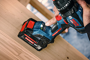 Akumulatorski udarni vrtalni vijačnik EXPERT EXSB18V-150