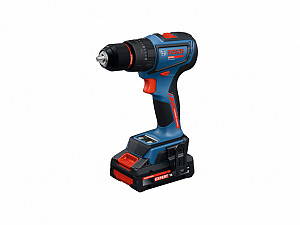 Akumulatorski udarni vrtalni vijačnik EXPERT EXSB18V-90