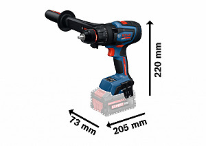 Akumulatorski vrtalni vijačnik EXPERT EXSR18V-150