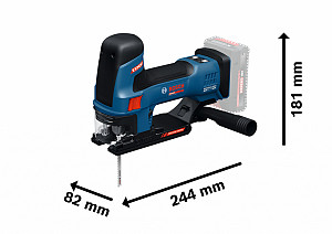 Vbodna žaga EXPERT EXST18V-155S