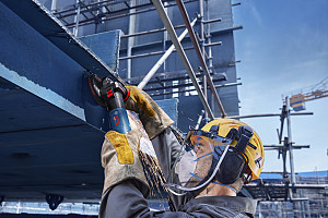 Kotni brusilnik EXPERT EXWS20-125SB