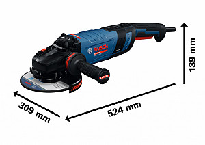 Kotni brusilnik EXPERT EXWS30-180B