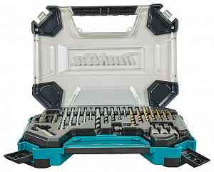 MACCESS 38 delni set za vrtanje in vijačenje MAKITA