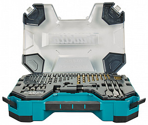 MACCESS 104 delni set za vrtanje in vijačenje MAKITA