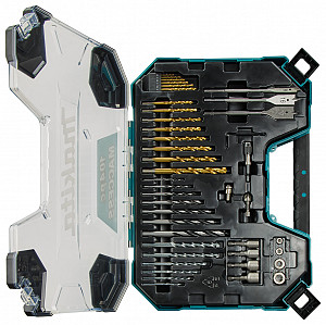 MACCESS 104 delni set za vrtanje in vijačenje MAKITA