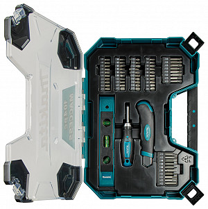 MACCESS 104 delni set za vrtanje in vijačenje MAKITA