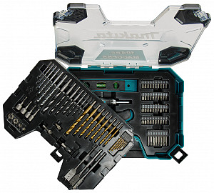 MACCESS 104 delni set za vrtanje in vijačenje MAKITA