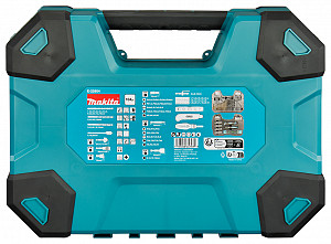 MACCESS 104 delni set za vrtanje in vijačenje MAKITA