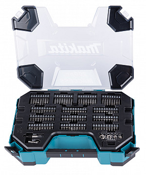 MACCESS 200 delni set za vrtanje in vijačenje MAKITA