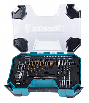 MACCESS 200 delni set za vrtanje in vijačenje MAKITA