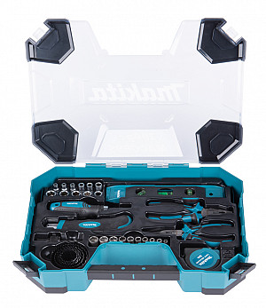 MACCESS 200 delni set za vrtanje in vijačenje MAKITA