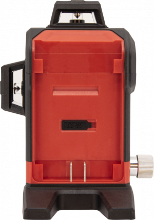 FUTECH Linijski laser Multicross 3D 18VMAX + Makita adapter + 180mm stativ