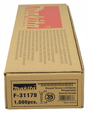 Hitromontažni vijaki PH2 na traku 3,9 x 35 mm