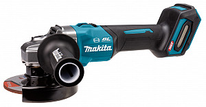 Akumulatorski kotni brusilnik 40V XGT MAKITA GA005GU201 + FEEL THE ENERGY GRATIS BL4040F Akumulator*