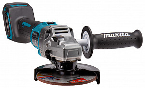 Akumulatorski kotni brusilnik 40V XGT MAKITA GA005GU201 + FEEL THE ENERGY GRATIS BL4040F Akumulator*