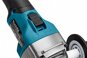 Akumulatorski kotni brusilnik 40V XGT MAKITA GA005GU201 + FEEL THE ENERGY GRATIS BL4040F Akumulator*