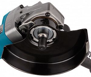Akumulatorski kotni brusilnik 40V XGT MAKITA GA005GU201 + FEEL THE ENERGY GRATIS BL4040F Akumulator*