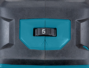 Akumulatorski kotni brusilnik 40V XGT MAKITA GA023GZ - PROMOCIJA »FEEL THE ENERGY«