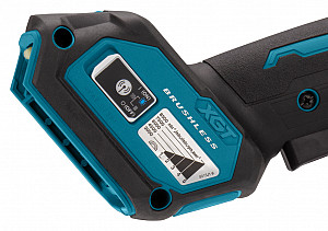 Akumulatorski kotni brusilnik 40V XGT MAKITA GA029GZ - PROMOCIJA »FEEL THE ENERGY«