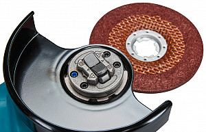 Kotni brusilnik fleksarca MAKITA GA5080RX02 X-LOCK 125 mm
